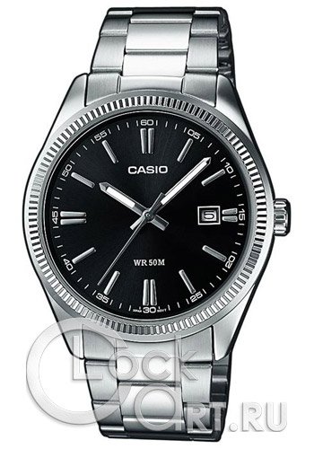 Мужские наручные часы Casio General MTP-1302D-1A1