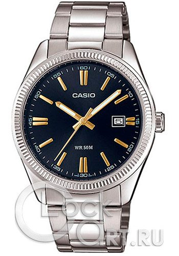 Мужские наручные часы Casio Analog MTP-1302PD-1A2VEF