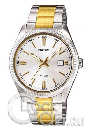Мужские наручные часы Casio General MTP-1302PSG-7A