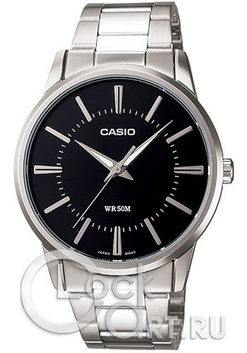Мужские наручные часы Casio General MTP-1303D-1A