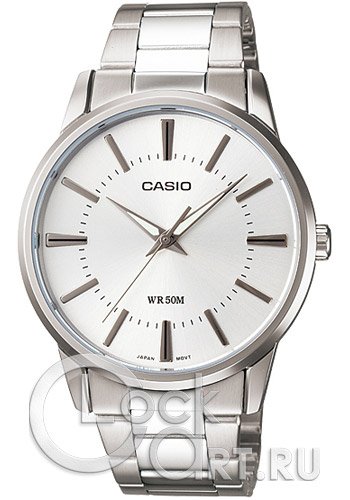 Мужские наручные часы Casio General MTP-1303D-7A