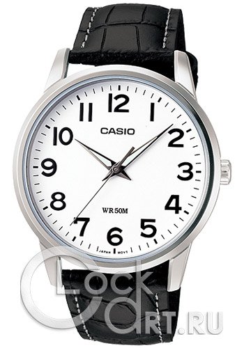 Мужские наручные часы Casio General MTP-1303L-7B