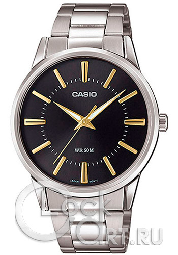 Мужские наручные часы Casio Analog MTP-1303PD-1A2VEF