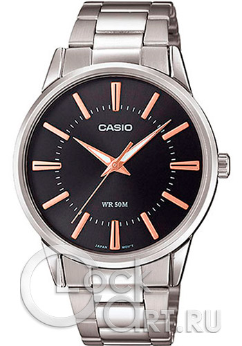 Мужские наручные часы Casio Analog MTP-1303PD-1A3VEF