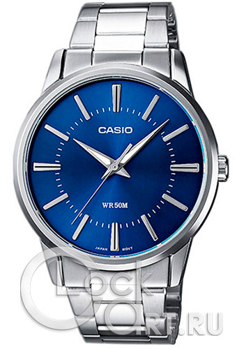 Мужские наручные часы Casio Analog MTP-1303PD-2FVEF