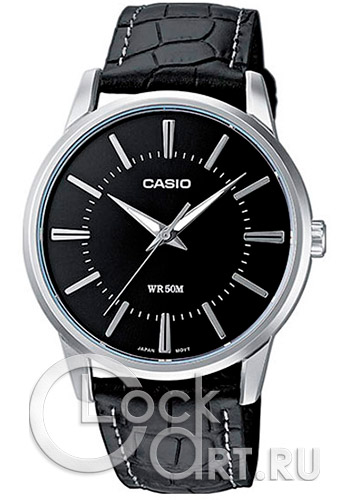 Мужские наручные часы Casio Analog MTP-1303PL-1FVEF