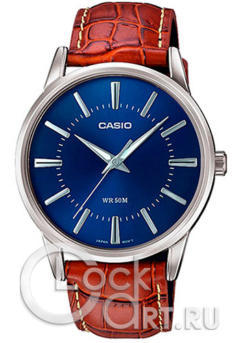 Мужские наручные часы Casio Analog MTP-1303PL-2AVEF