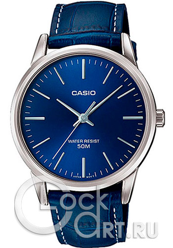 Мужские наручные часы Casio Analog MTP-1303PL-2FVEF