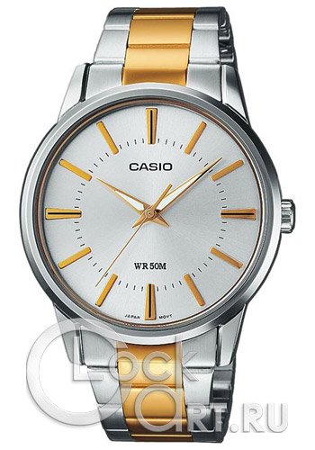 Мужские наручные часы Casio General MTP-1303SG-7A