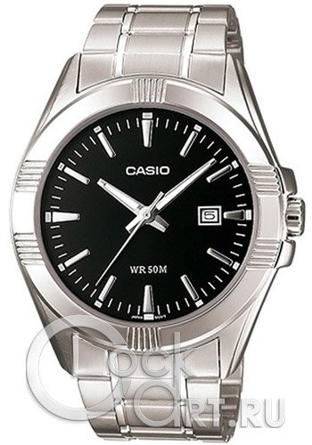 Мужские наручные часы Casio General MTP-1308D-1A