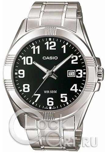 Мужские наручные часы Casio General MTP-1308PD-1B