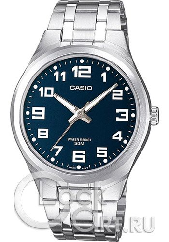 Мужские наручные часы Casio General MTP-1310PD-2B
