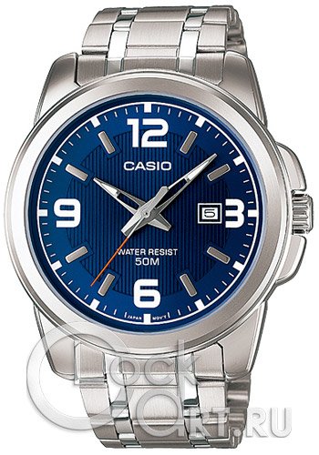 Мужские наручные часы Casio General MTP-1314D-2A