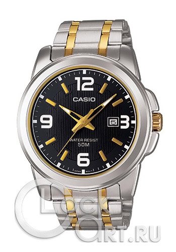 Мужские наручные часы Casio General MTP-1314SG-1A