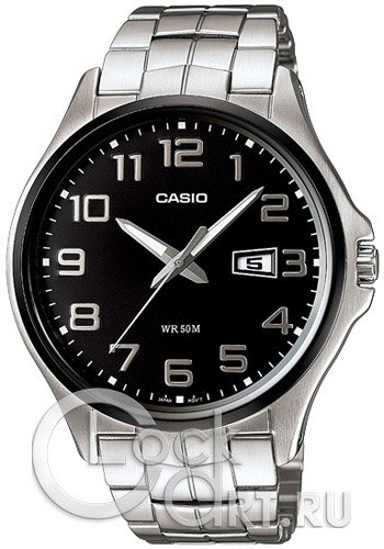 Мужские наручные часы Casio General MTP-1319BD-1A
