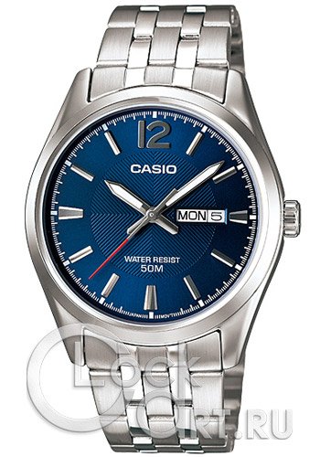 Мужские наручные часы Casio General MTP-1335D-2A