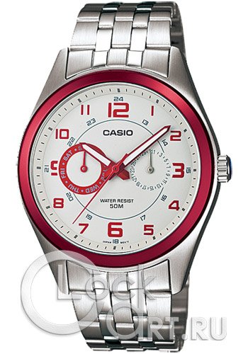 Мужские наручные часы Casio General MTP-1353D-8B3