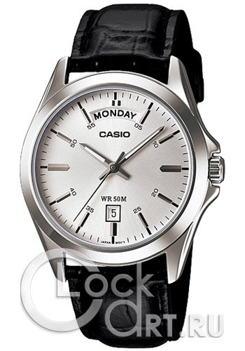 Мужские наручные часы Casio General MTP-1370L-7A