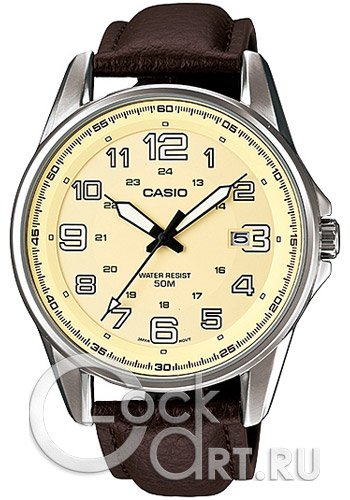 Мужские наручные часы Casio General MTP-1372L-9B