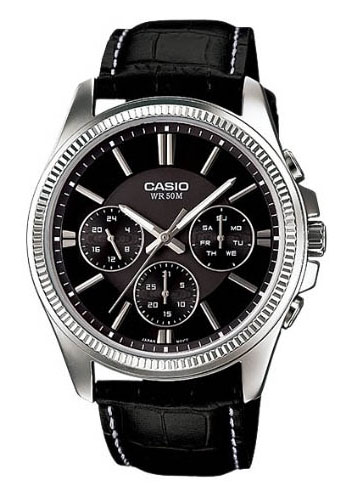Мужские наручные часы Casio General MTP-1375L-1A