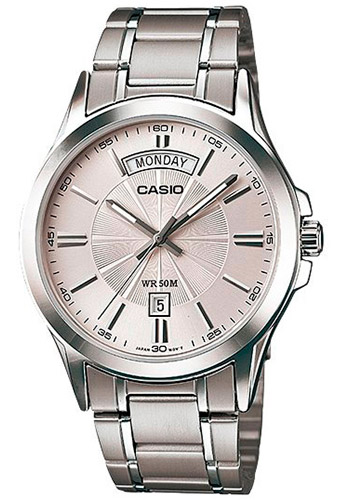 Мужские наручные часы Casio General MTP-1381D-7A