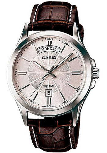 Мужские наручные часы Casio General MTP-1381L-7A
