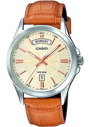 Мужские наручные часы Casio General MTP-1381L-9A