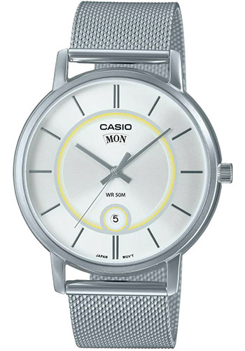 Мужские наручные часы Casio General MTP-B120M-7A
