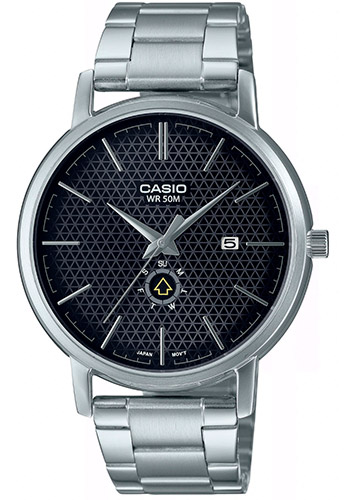 Мужские наручные часы Casio General MTP-B125D-1A