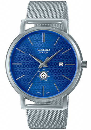 Мужские наручные часы Casio General MTP-B125M-2A