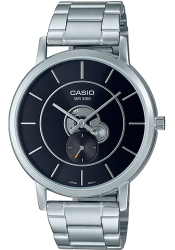 Мужские наручные часы Casio General MTP-B130D-1A