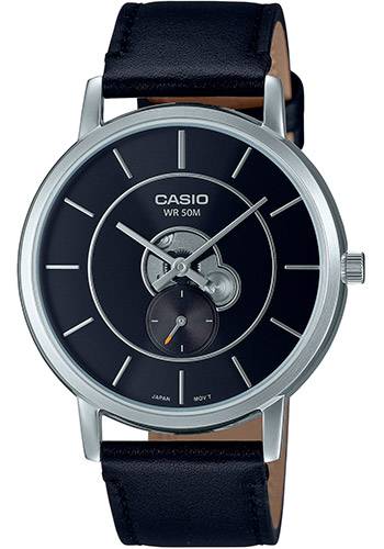 Мужские наручные часы Casio General MTP-B130L-1A