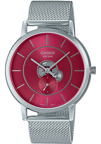 Мужские наручные часы Casio General MTP-B130M-4A