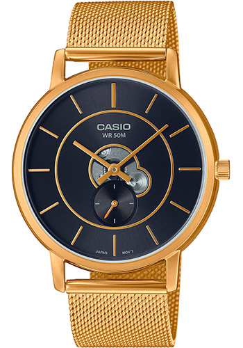Мужские наручные часы Casio General MTP-B130MG-1A