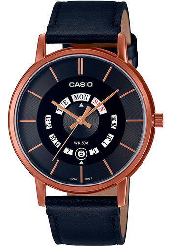 Мужские наручные часы Casio General MTP-B135RL-1A