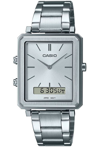 Мужские наручные часы Casio Ana-Digi MTP-B205D-7E