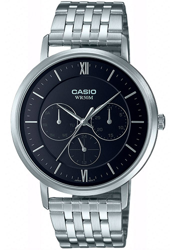 Мужские наручные часы Casio General MTP-B300D-1A