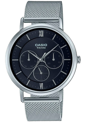 Мужские наручные часы Casio General MTP-B300M-1A