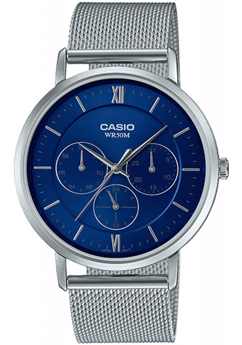 Мужские наручные часы Casio General MTP-B300M-2A