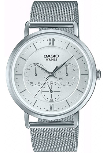 Мужские наручные часы Casio General MTP-B300M-7A