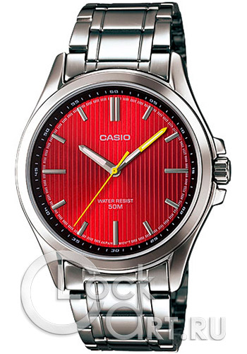 Мужские наручные часы Casio General MTP-E104D-4A