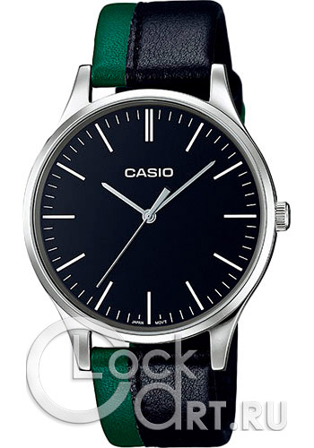 Мужские наручные часы Casio General MTP-E133L-1E
