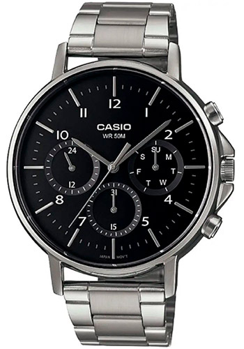 Мужские наручные часы Casio General MTP-E321D-1A