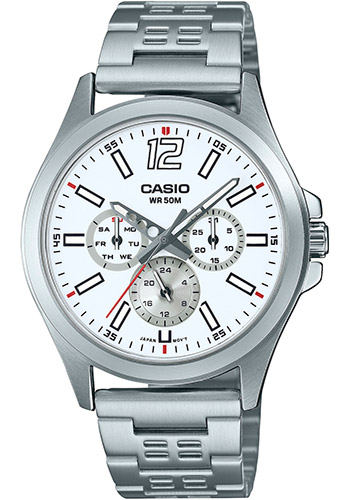 Мужские наручные часы Casio General MTP-E350D-7B