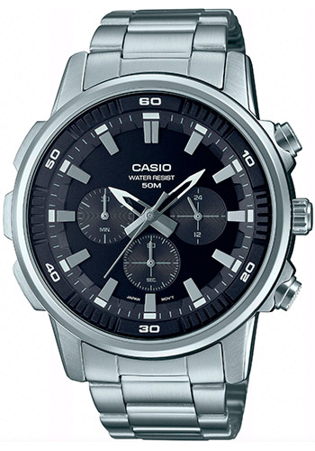 Мужские наручные часы Casio General MTP-E505D-1A