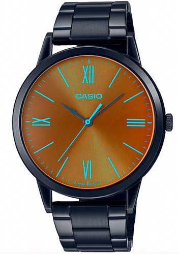 Мужские наручные часы Casio General MTP-E600B-1B