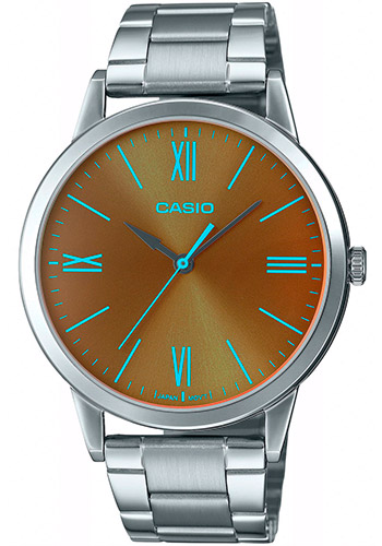 Мужские наручные часы Casio General MTP-E600D-1B