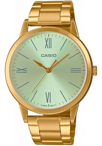 Мужские наручные часы Casio General MTP-E600G-9B