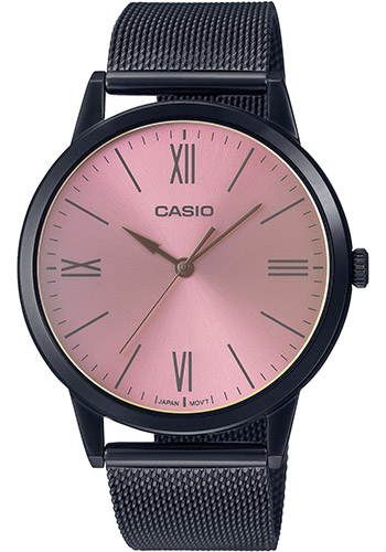 Мужские наручные часы Casio General MTP-E600MB-4B
