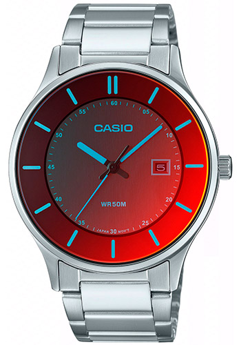 Мужские наручные часы Casio General MTP-E605D-1E